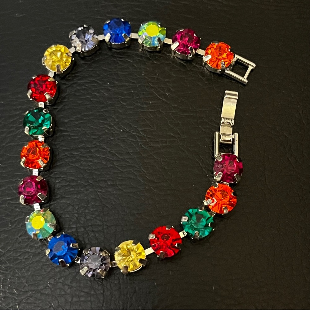Multicolor Kirk’s Folly Gemstone Bracelet